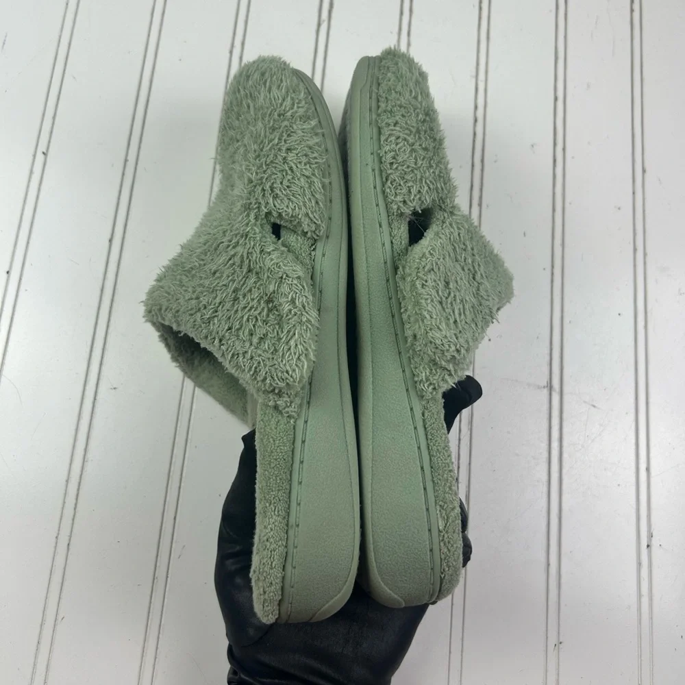 Vionic Gemma Green Orthaheel Orthotic Slipper Women's Size 8 - Picture 9 of 9